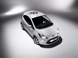 Ford Ka Tattoo '2008